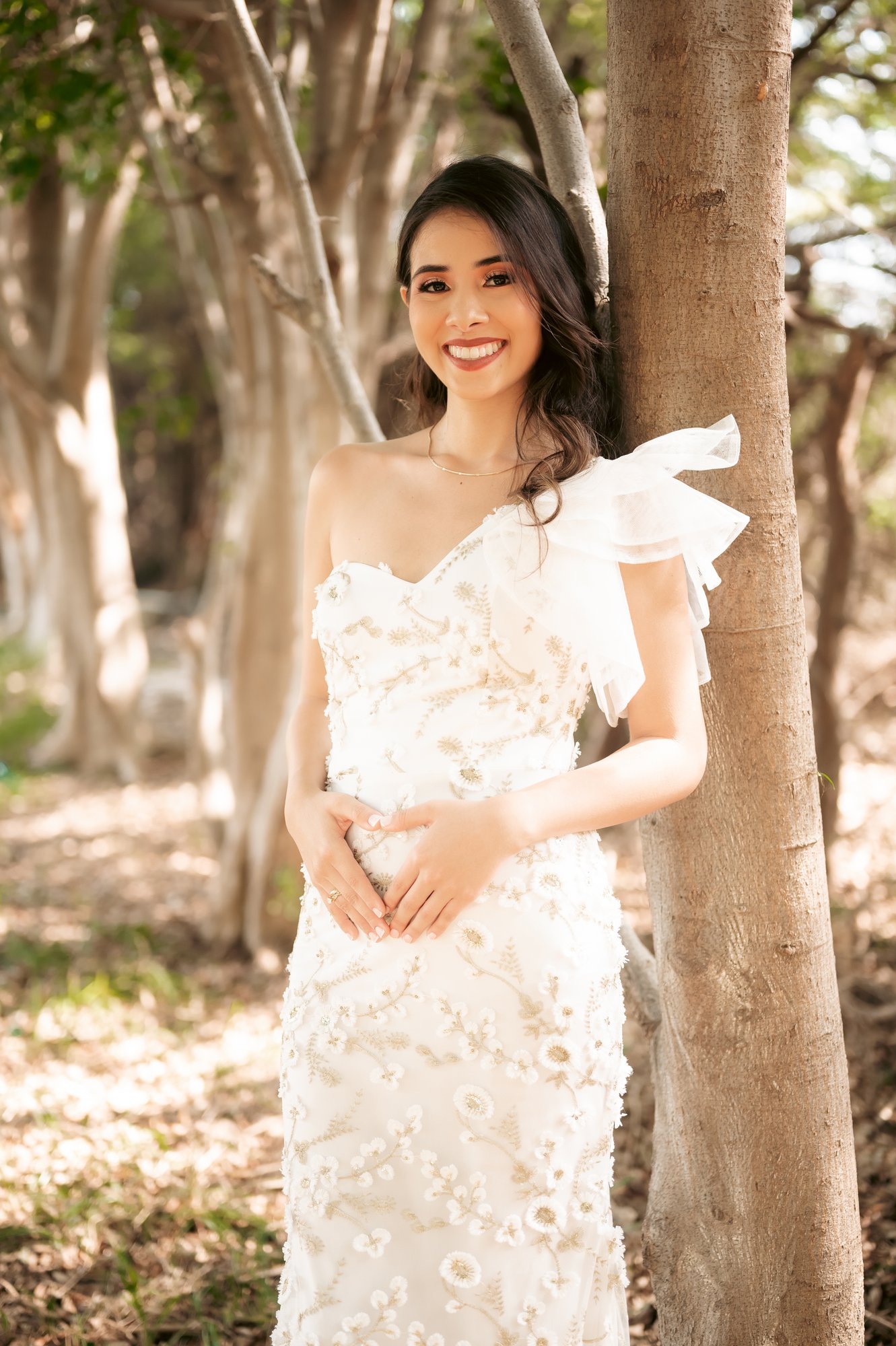 Valeria & Sinclair — Boho