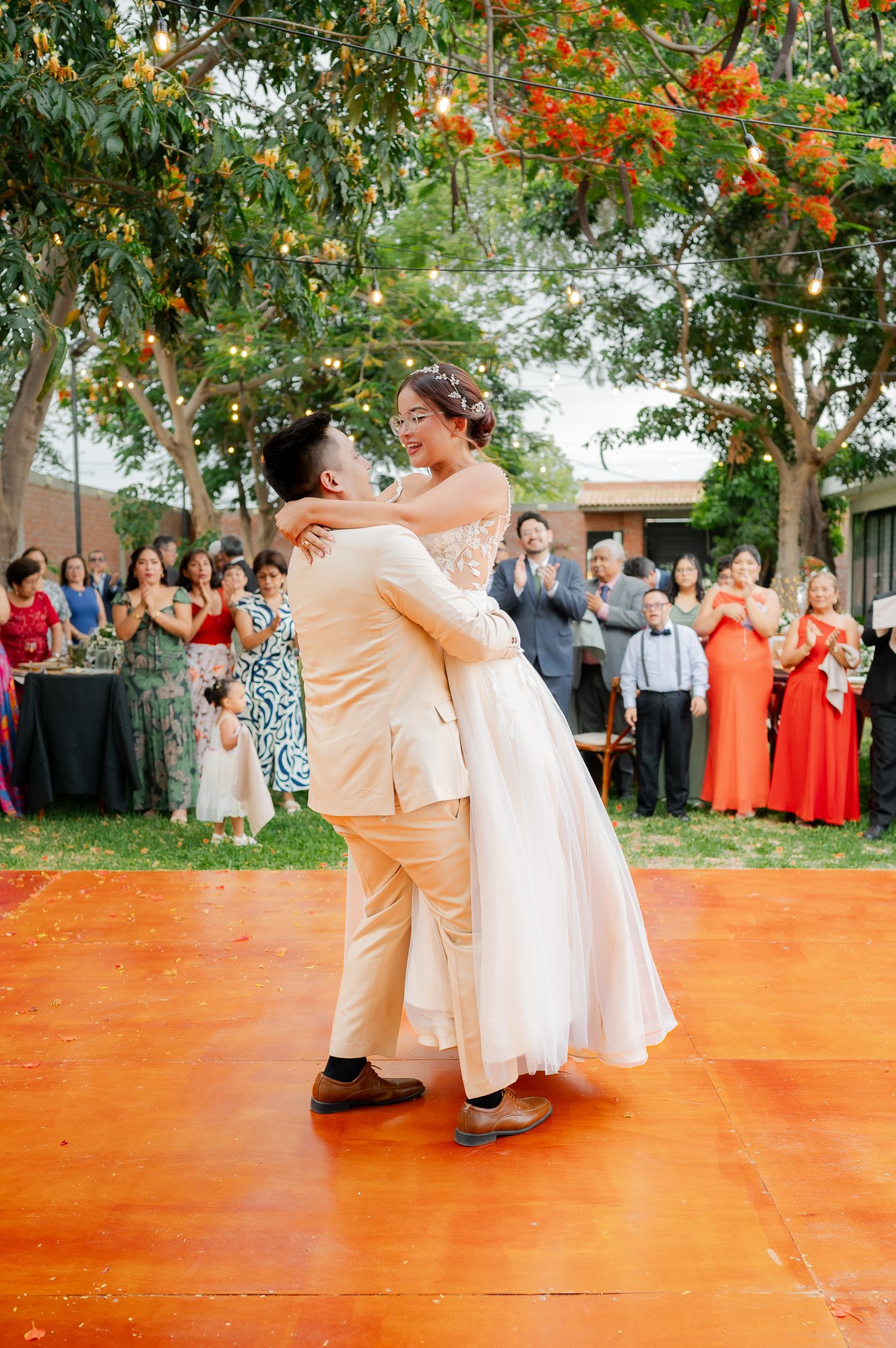 Carito & Andrés — 