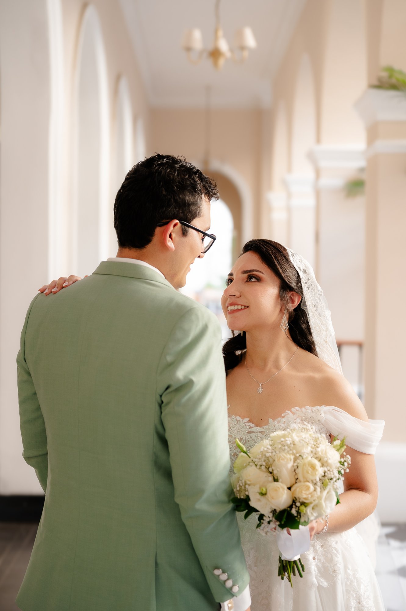 Gina & Romario — 