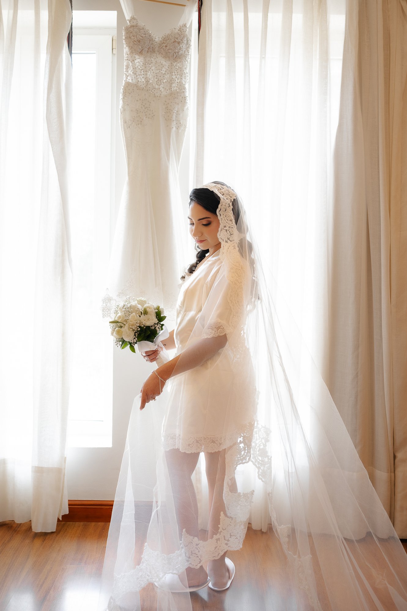Gina & Romario — 