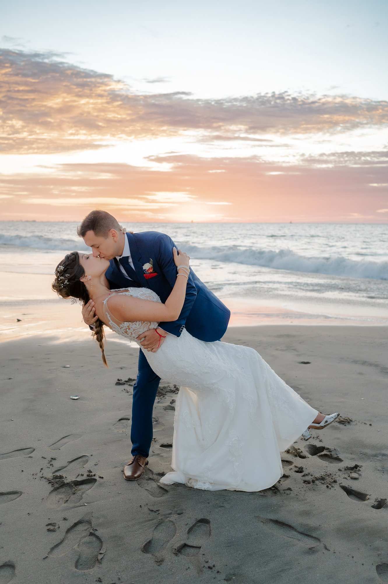 Nathaly & Luis — 