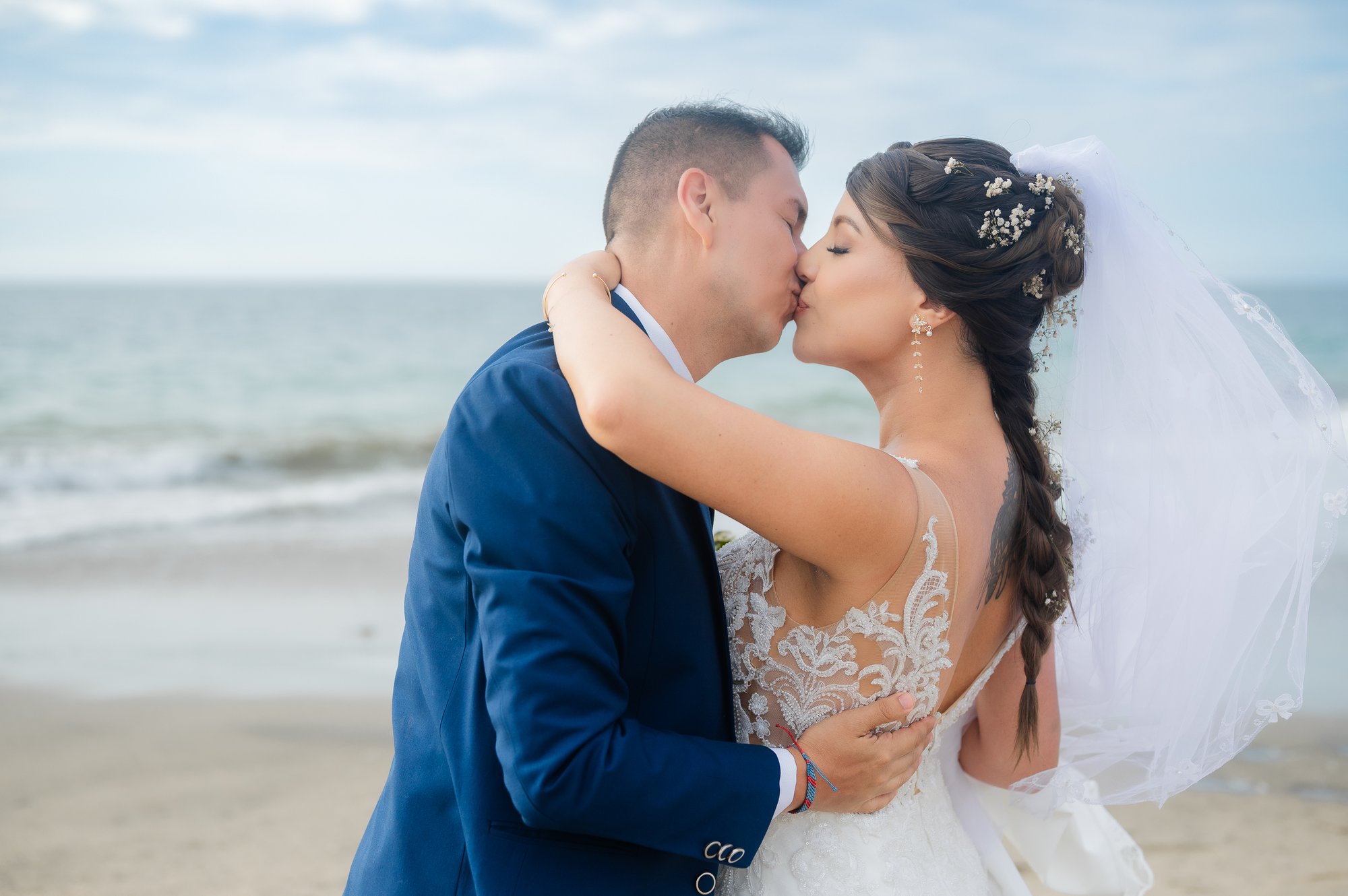 Nathaly & Luis — 
