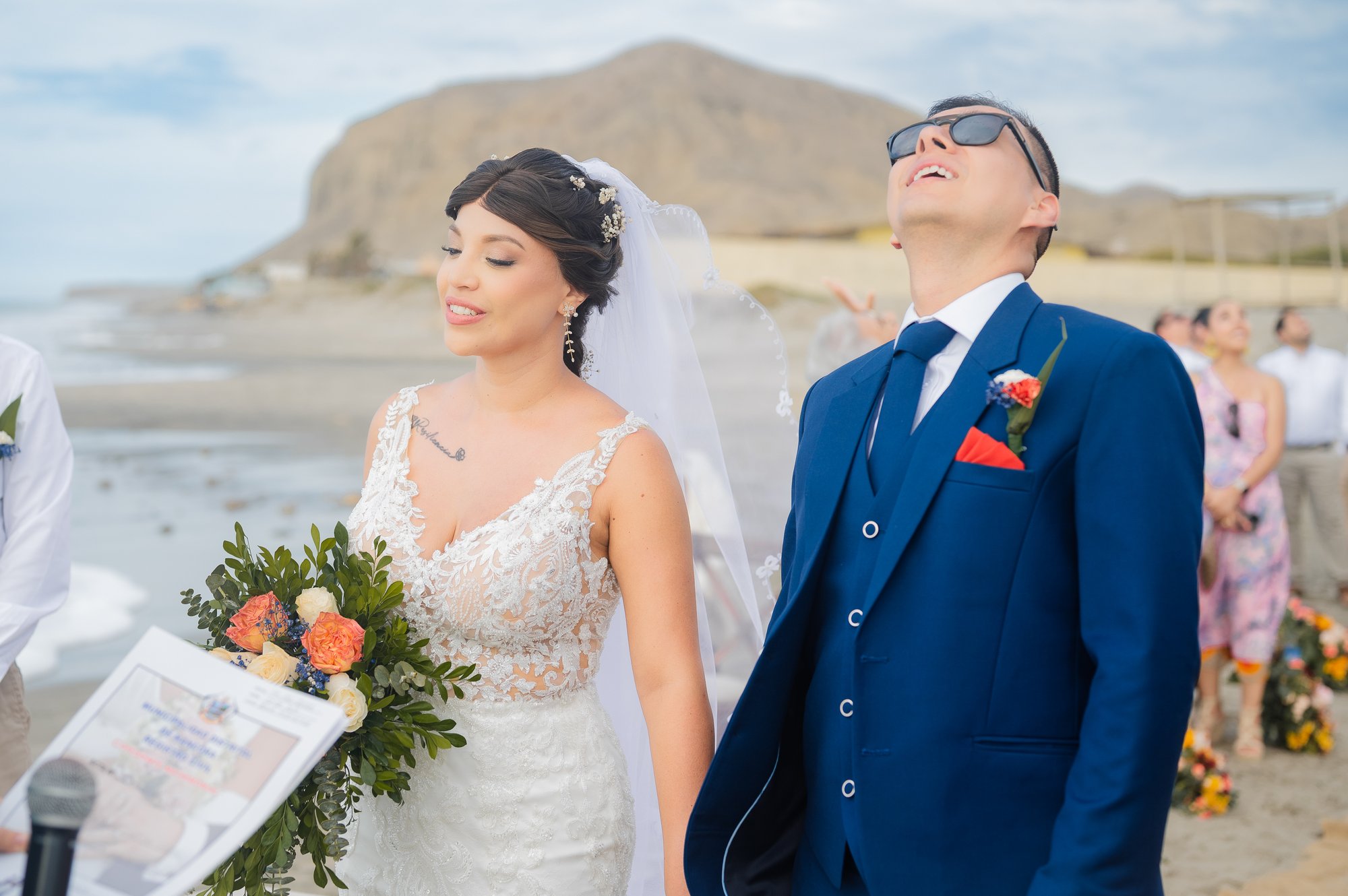 Nathaly & Luis — 