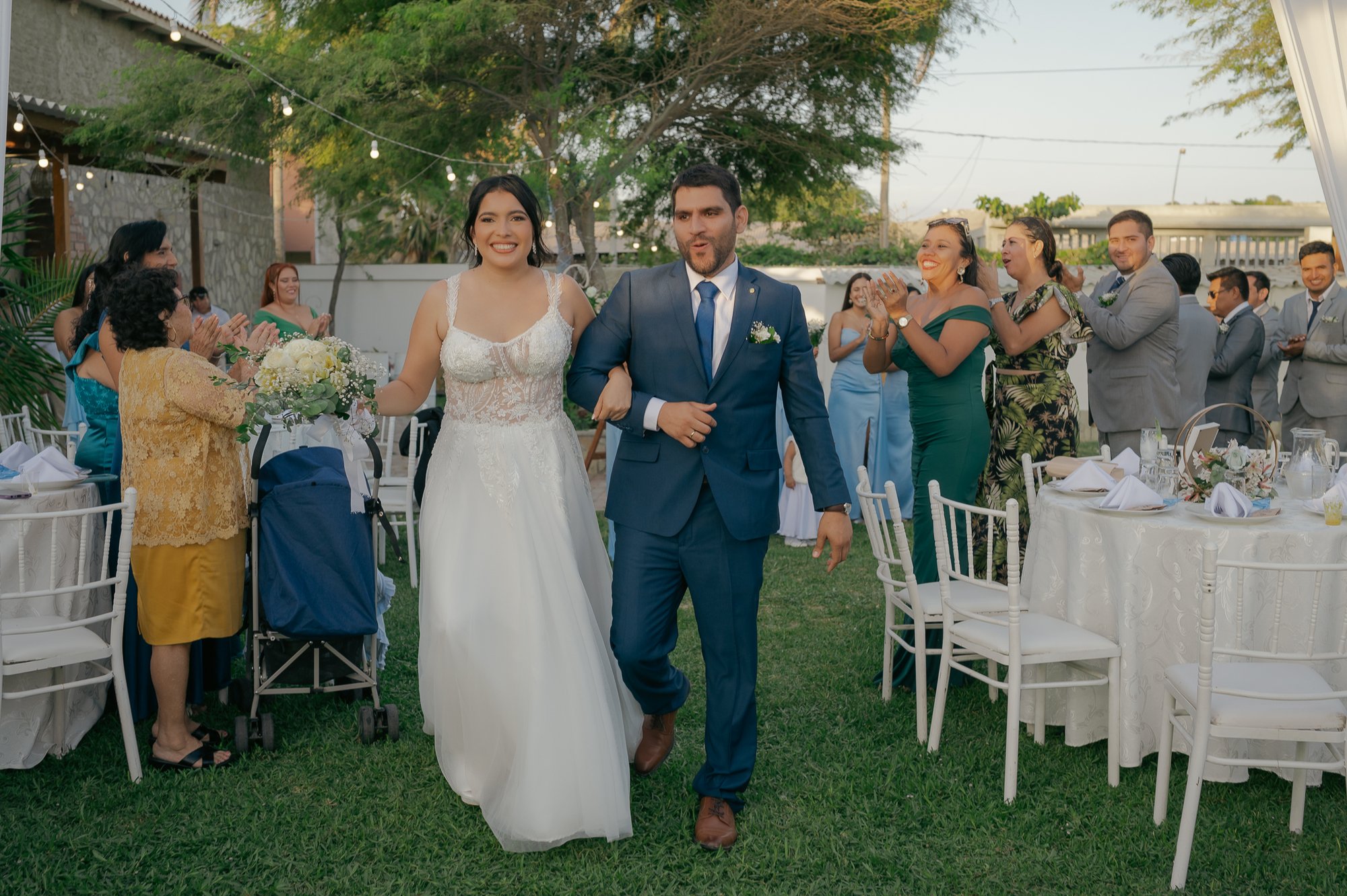 Marisol & Martín — 